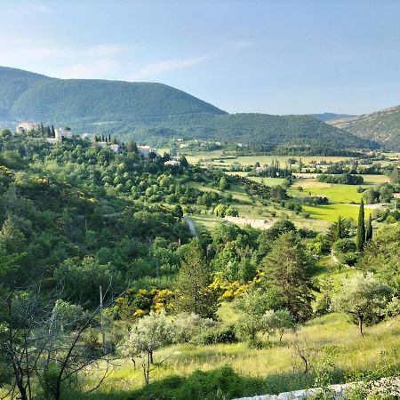 La Farigoule Villa Montbrun-les-Bains Bagian luar foto