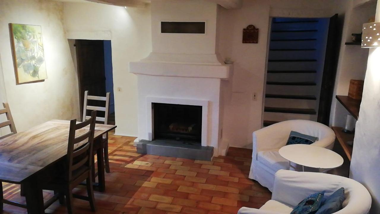 La Farigoule Villa Montbrun-les-Bains Bagian luar foto
