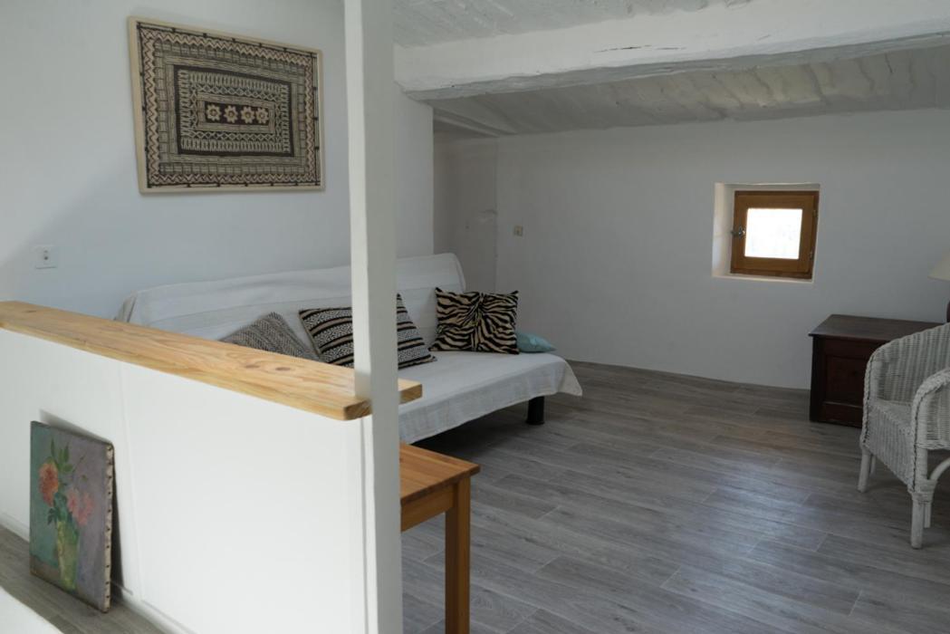 La Farigoule Villa Montbrun-les-Bains Bagian luar foto
