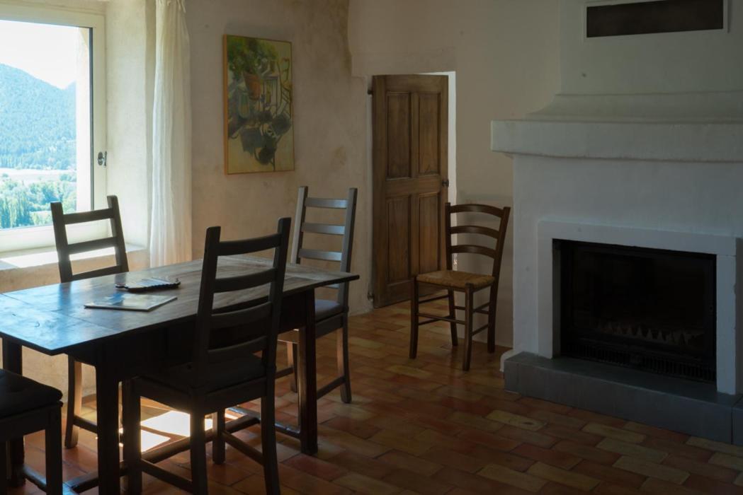 La Farigoule Villa Montbrun-les-Bains Bagian luar foto