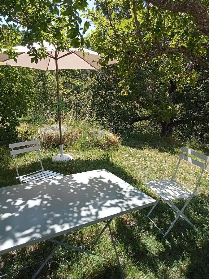 La Farigoule Villa Montbrun-les-Bains Bagian luar foto
